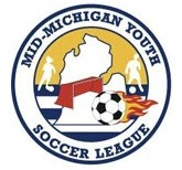 Mid Michigan Youth Soccer League team badge